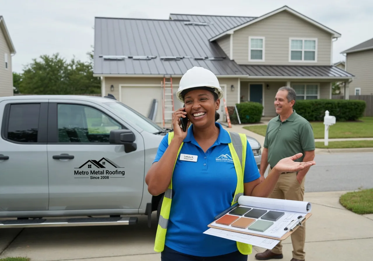 Metal Roofing Installation Odell, TX FAQs